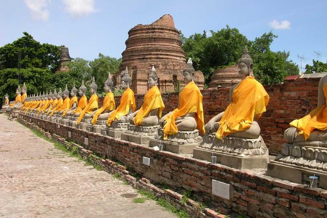 Ayutthaya Tour from Bangkok with Grand Pearl River Cruise - Wihan Phra Mongkhon Bophit: The Bronze Buddha and the Later Building