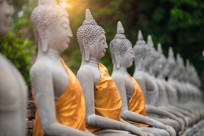 Ayutthaya Tour from Bangkok with Grand Pearl River Cruise - Price and What You Actually Get for $107.25