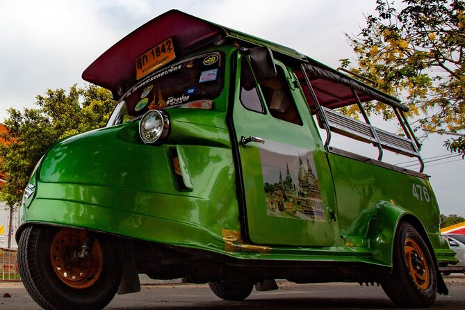 Ayutthaya Tour with Elephant Village, ATV & Floating Market - Key Things to Know Before You Go