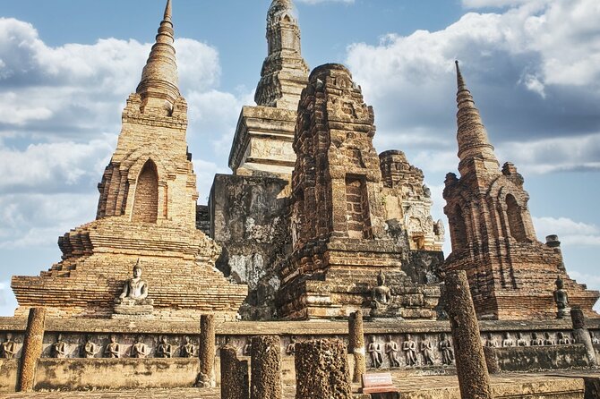 Ayutthaya Tour with Elephant Village, ATV & Floating Market - Sun Leisure ATV Palace: Countryside Riding Plus Temple Breaks