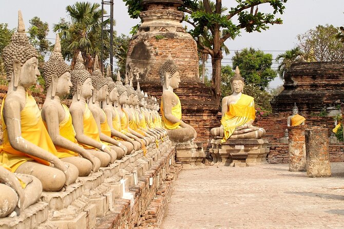 Ayutthaya Tour with Elephant Village, ATV & Floating Market - What the Price Really Buys at $136.79