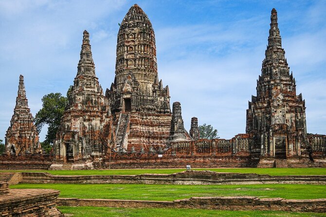 Ayutthaya Tour with Elephant Village, ATV & Floating Market - Elephant Village: A Learning-First Stop