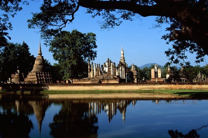 Ayutthaya UNESCO Temples Group Tour with Lunch - Wat Lokayasutharam: the reclining Buddha you cannot miss