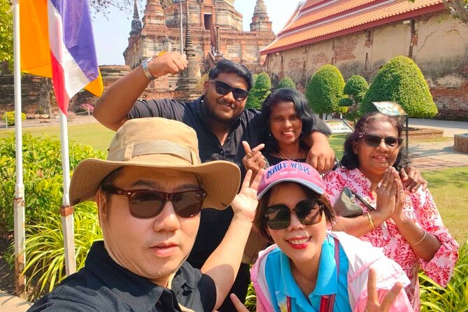 Ayutthaya UNESCO World Heritage Day Tour: Royal Treasures of Siam - Key highlights worth planning around