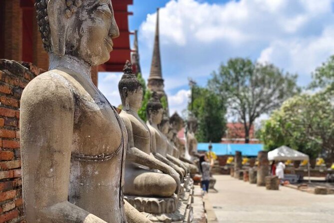 Ayutthaya UNESCO World Heritage Day Tour: Royal Treasures of Siam - Ayutthaya in one day, minus the guesswork