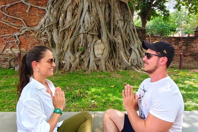 Ayutthaya UNESCO World Heritage Day Tour: Royal Treasures of Siam - Timing and pacing in a 10 to 12 hour day
