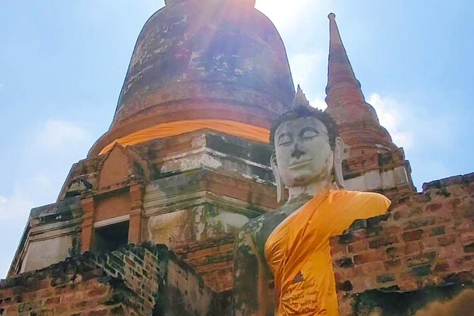Ayutthaya UNESCO World Heritage Day Tour: Royal Treasures of Siam - Bangkok pickup, air-conditioned comfort, and why it matters