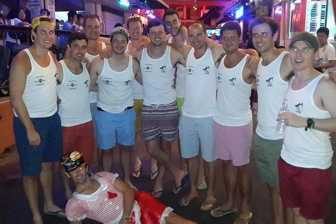 Bachelor Party Bangkok - Soi Cowboy right after: fast, focused, and built for momentum