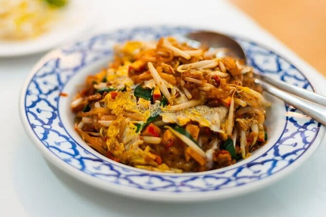 Backstreet Bangkok Exploring the Cradle of Thai Cooking - Key Highlights Worth Your Time