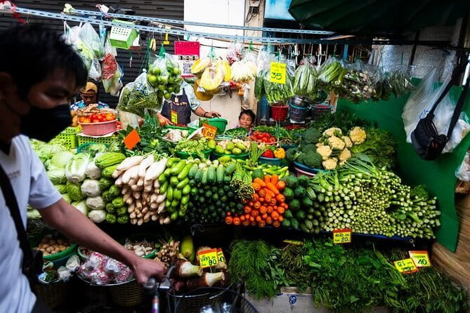 Backstreet Bangkok Exploring the Cradle of Thai Cooking - Rattanakosin Island: Royal Landmarks, Then Food Culture Context
