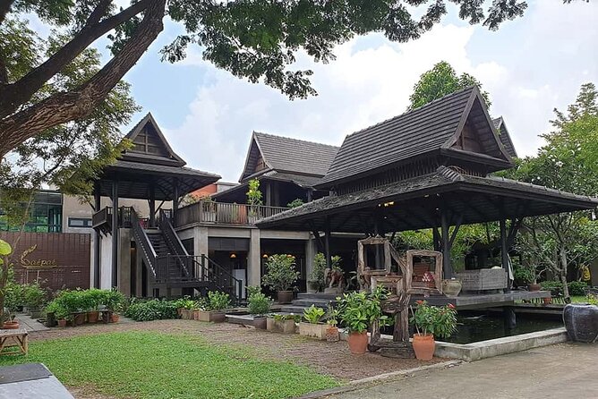 Baipai Thai Cooking School: Authentic Cooking Class Tour - Your Thai lunch: eat what you make, and plan for drinks