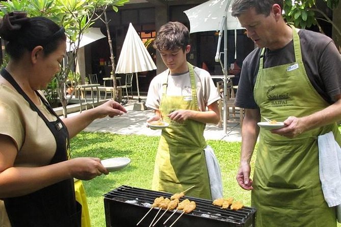 Baipai Thai Cooking School Class in Bangkok - Pickup and timing in Bangkok, why the ride matters