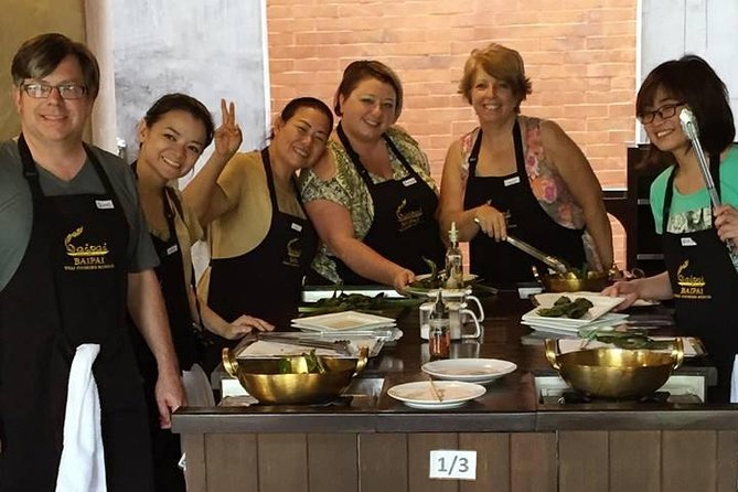 Baipai Thai Cooking School Class in Bangkok - Who should book Baipai Thai Cooking School?