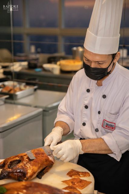 Baiyoke 82nd Floor Crystal Grill Buffet & Observation Deck - Practical tips to make the visit smoother