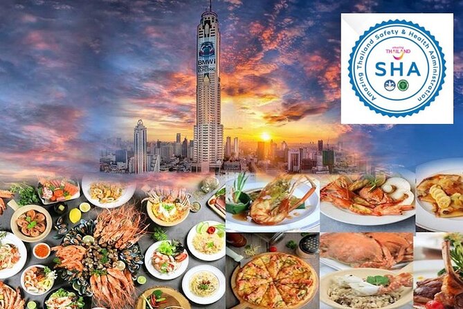 Baiyoke Sky Dinner Experience with Observation Deck Access - Key Points You’ll Actually Care About