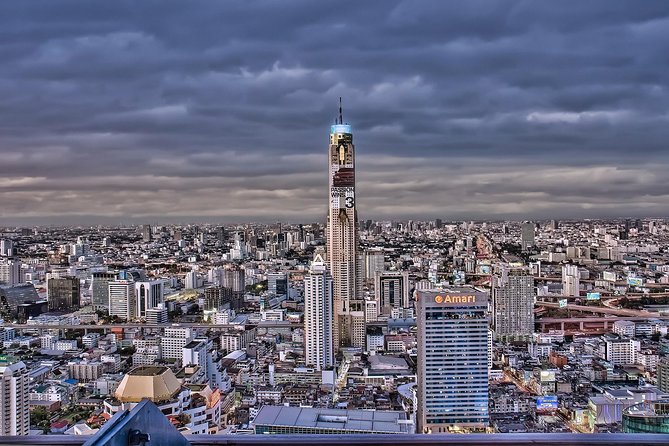 Baiyoke Sky Dinner Experience with Observation Deck Access - The Observation Deck Flow: How to Use Your Time Efficiently