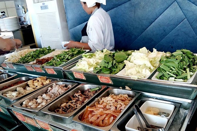 Baiyoke Sky Dinner Experience with Observation Deck Access - Practical Details That Help You Have a Smoother Visit