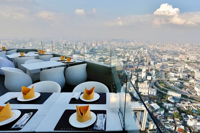 Baiyoke Sky Dinner Experience with Observation Deck Access - Who This Experience Fits Best