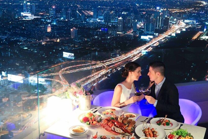 Baiyoke Sky Hotel Buffet Ticket with Observation Deck in Bangkok - Key things to know before you go