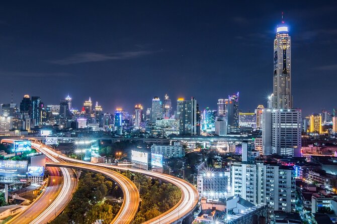 Baiyoke Sky Hotel Buffet Ticket with Observation Deck in Bangkok - Baiyoke Sky: the 77th and 84th floor combo that makes the ticket feel worth it