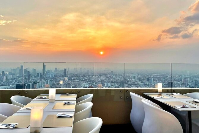 Baiyoke Sky Hotel Buffet Ticket with Observation Deck in Bangkok - Value for the price: why $15.87 can be a bargain if you use it right