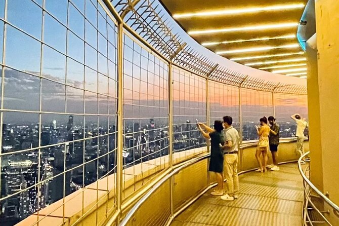 Baiyoke Sky Hotel Buffet Ticket with Observation Deck in Bangkok - Who this is best for, and who should reconsider