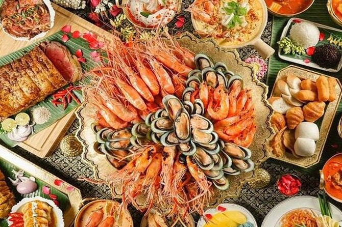 Baiyoke Sky Hotel Buffet Ticket with Observation Deck in Bangkok - Buffet dining up high: what the food options actually mean for you