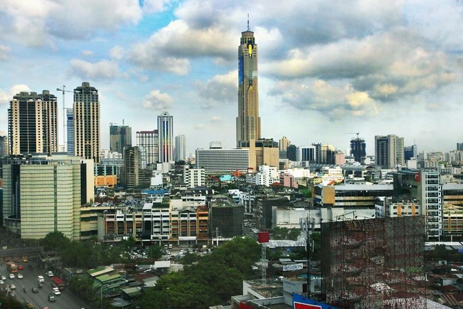 Baiyoke Sky Hotel: Observation Deck & Revolving Point Ticket - Quick Highlights to Know Before You Go