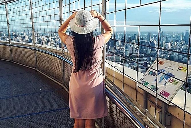 Baiyoke Sky Hotel: Observation Deck & Revolving Point Ticket - Practical Tips for a Better Skyline Visit