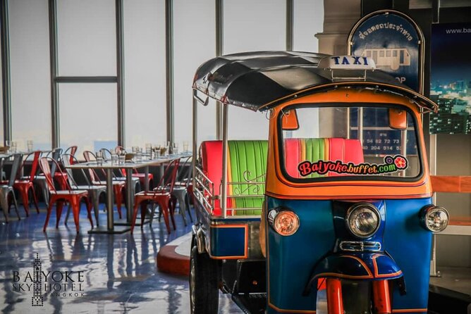 Baiyoke Sky Hotel: Observation Deck & Revolving Point Ticket - Who This Experience Suits Best (And Who Might Prefer Another Option)