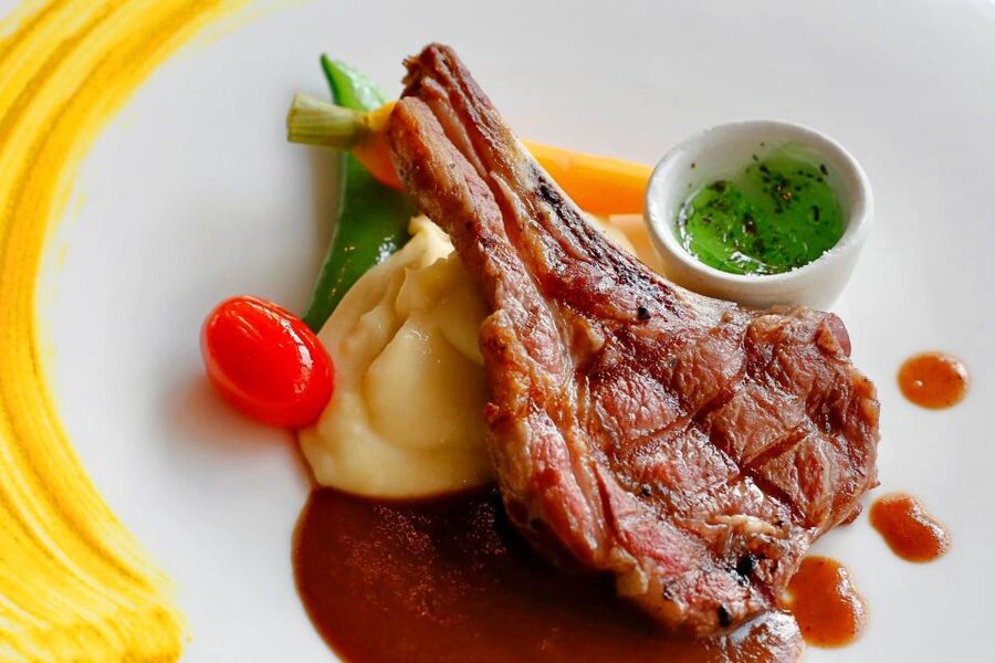 Baiyoke Tower Balcony Buffet & Observation Deck 81st Floor - Timing and arrival rules, so you do not get held up