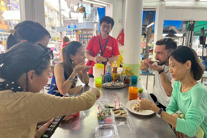 Bang Rak Backstreets: Local Bites & Culture Walking Tour - Key things to know before you go