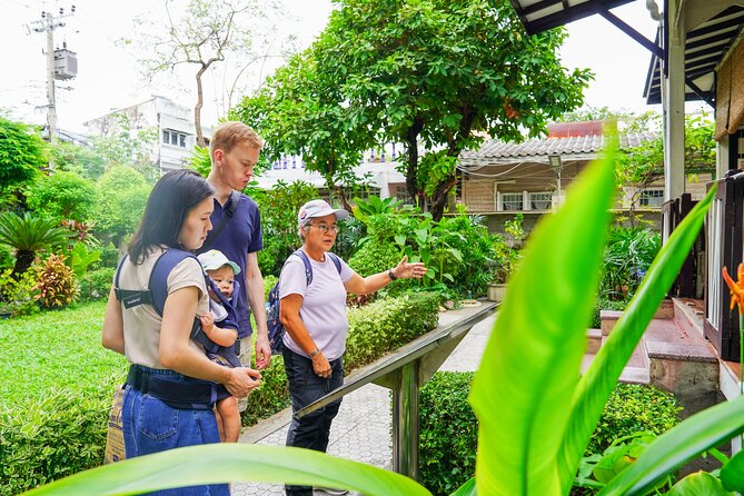 Bang Rak Backstreets: Local Bites & Culture Walking Tour - Meeting at Saphan Taksin, and what the tour rhythm feels like