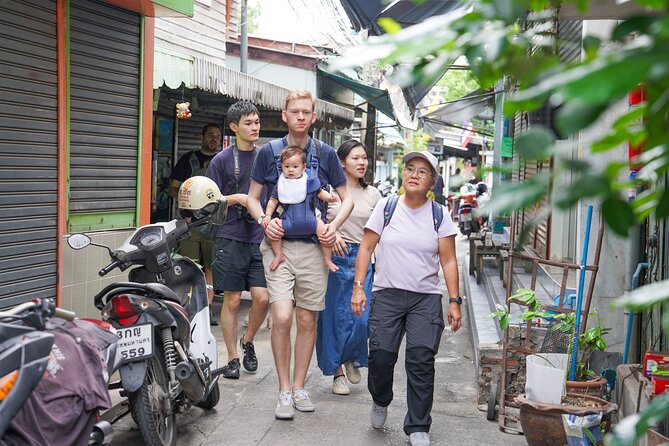 Bang Rak Backstreets: Local Bites & Culture Walking Tour - Assumption Cathedral: quick, striking, and central