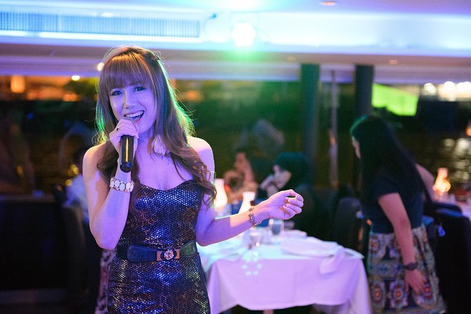 Bangkok: 2-Hour Dinner Cruise on the Chao Phraya Princess - A 2-Hour Night Cruise on the Chao Phraya Princess