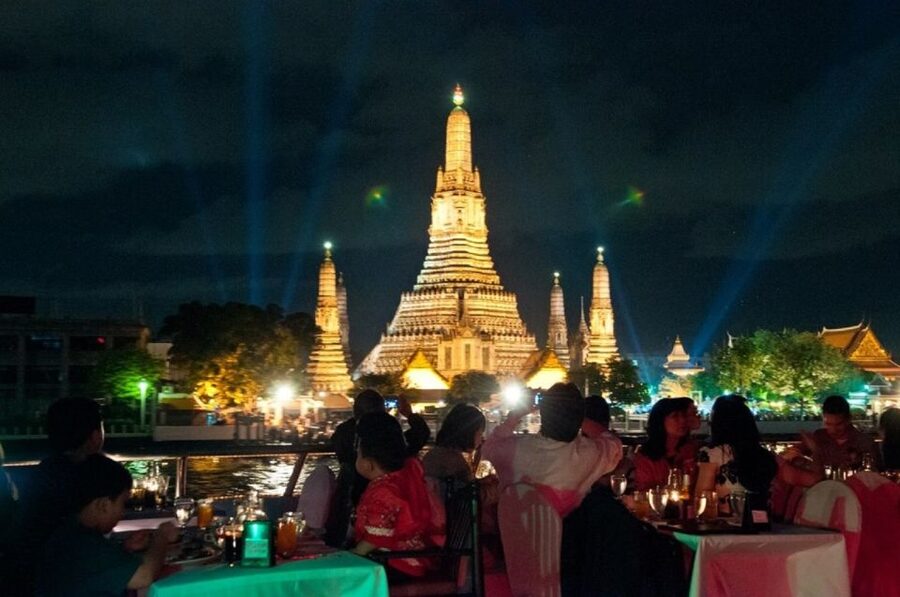 Bangkok: 2-Hour Dinner & Shows on White Orchid River Cruise - Should you book the White Orchid Dinner and Shows cruise?