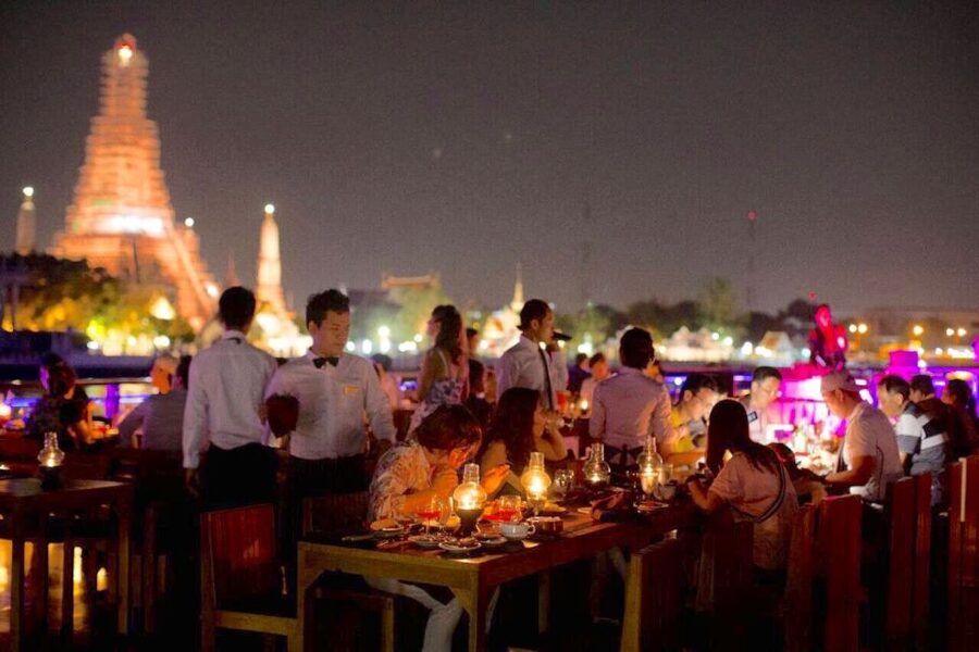 Bangkok: 2-Hour Dinner & Shows on White Orchid River Cruise - Who this cruise fits best in your Bangkok plan