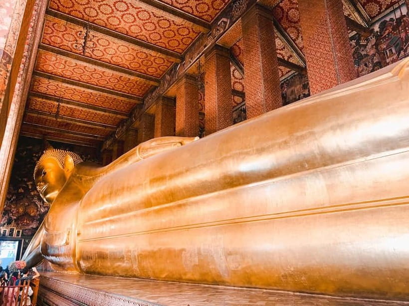 Bangkok: 2 Hours Grand Palace & Wat Pho Private Tour - Wat Phra Kaew and the Grand Palace, where the design tells the story