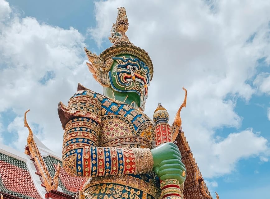 Bangkok: 2 Hours Grand Palace & Wat Pho Private Tour - Price and value: what $51 covers, and what costs extra
