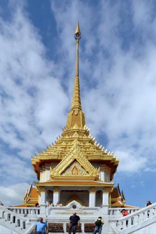 Bangkok: 2 Temple Tour (Golden Buddha + Marble Temple) - Why Wat Traimit and the Marble Temple fit a half-day plan