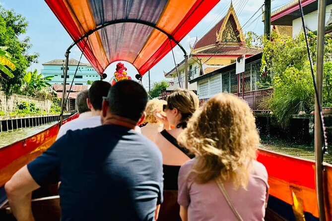 Bangkok 3-in-1 Tour: Longtail Boat,TukTuk & Street Food Adventure - Why This Bangkok 3-in-1 Works So Well at Night