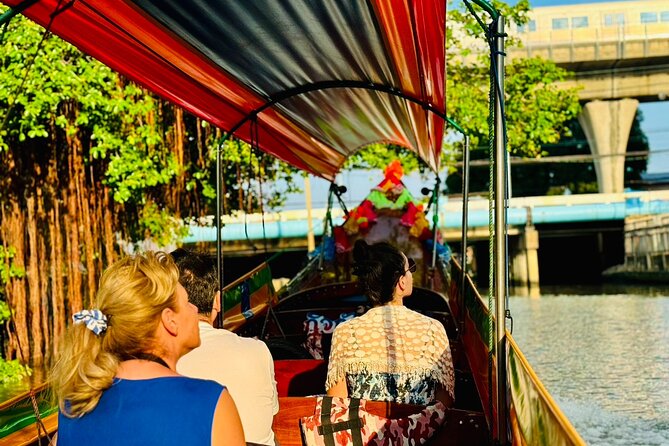 Bangkok 3-in-1 Tour: Longtail Boat,TukTuk & Street Food Adventure - Price and Value: Is $68.45 a Good Deal?
