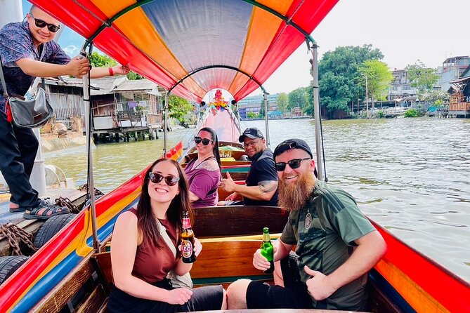 Bangkok 3-in-1 Tour: Longtail Boat,TukTuk & Street Food Adventure - What I’d Bring for Comfort (Even If You Travel Light)
