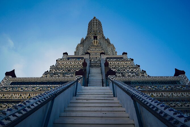 Bangkok 3 Temple Walking Tour: Wat Arun, Wat Pho, Wat Traimit - Why This Wat-Traimit, Wat-Pho, Wat-Arun Loop Works