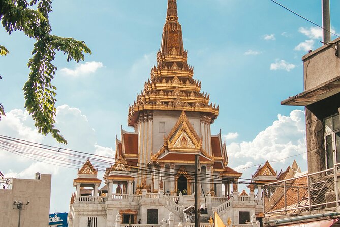 Bangkok 3 Temple Walking Tour: Wat Arun, Wat Pho, Wat Traimit - Getting the Most Out of 3 to 5 Hours