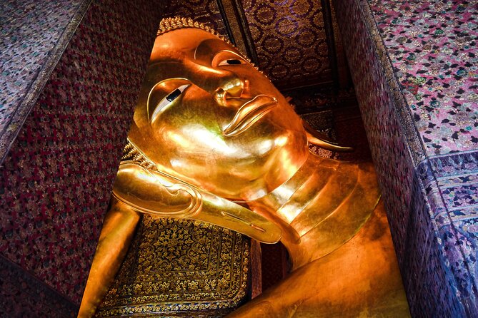 Bangkok 3 Temple Walking Tour: Wat Arun, Wat Pho, Wat Traimit - Pickup at 8:00 and How to Plan Your Morning