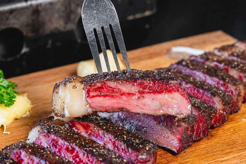 Bangkok: About Beef Lava Grill Buffet Package - Key highlights before you go