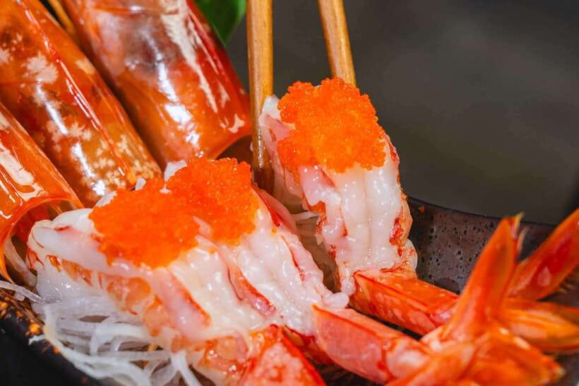Bangkok: About Beef Lava Grill Buffet Package - Outdoor Bangkok dinner reality: when night matters