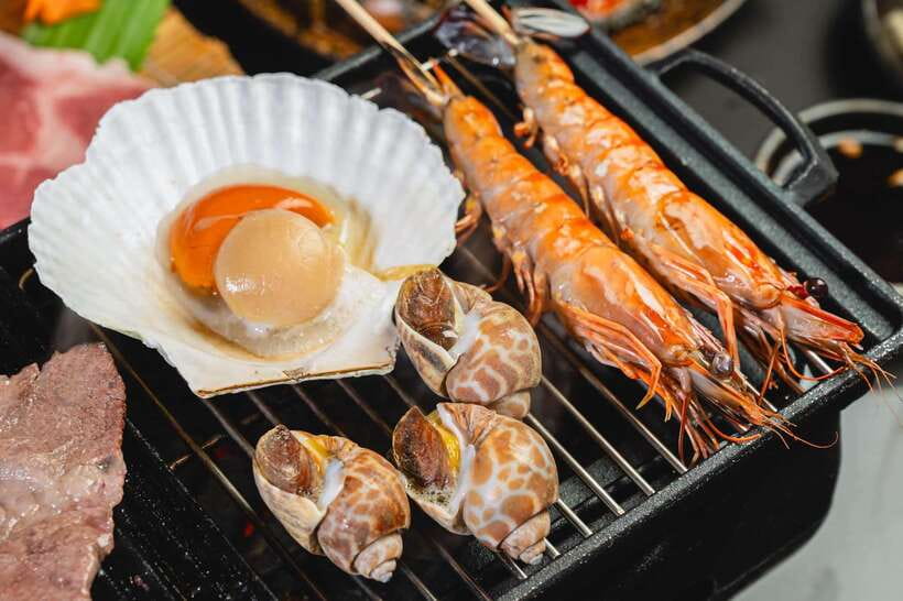 Bangkok: About Beef Lava Grill Buffet Package - Best for whom (and who should think twice)