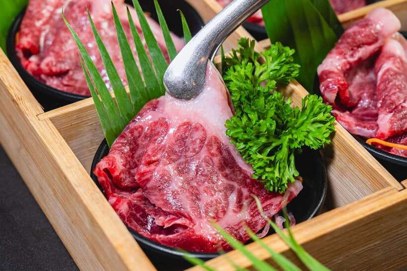 Bangkok: About Beef Lava Grill Buffet Package - Your 90-minute buffet plan: how you should use the time
